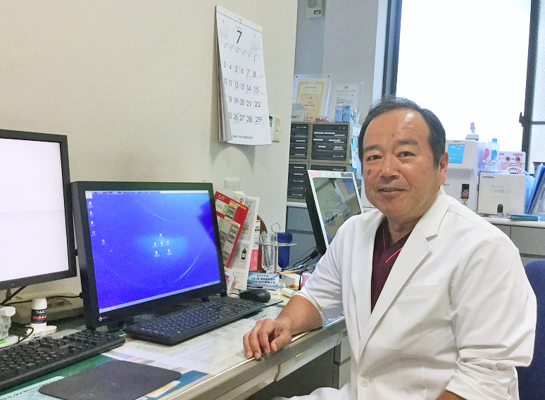 医療法人社団しののめ さいとうクリニック 院長