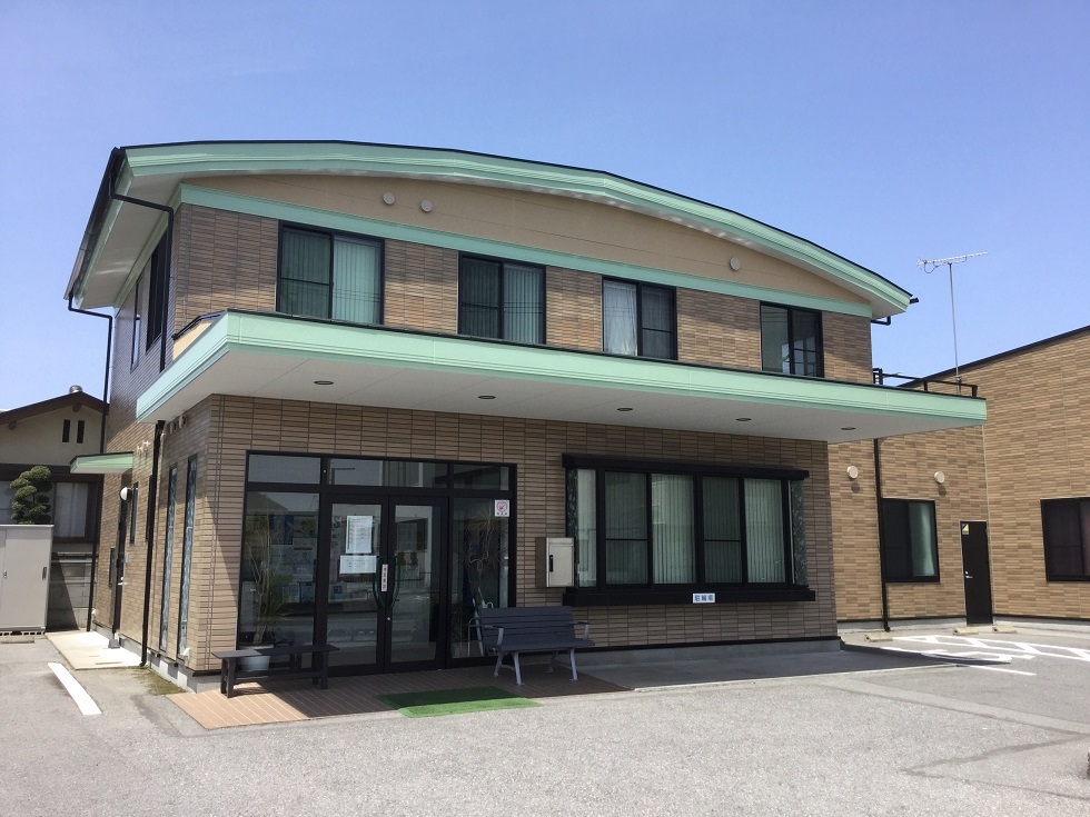 医療法人社団しののめ さいとうクリニック　外観