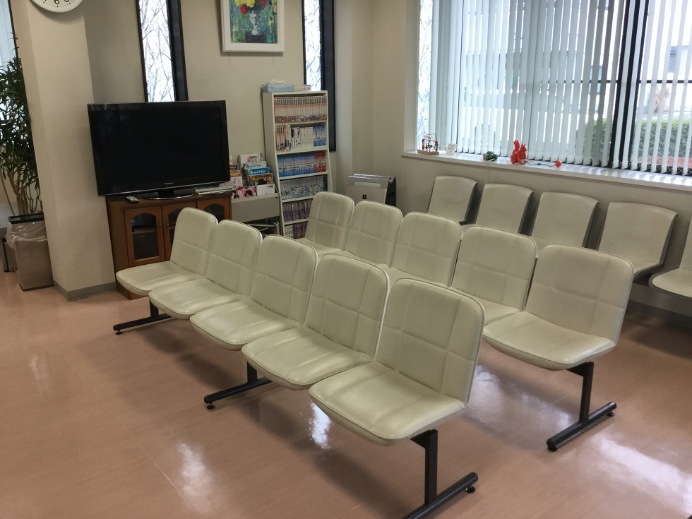 待合室