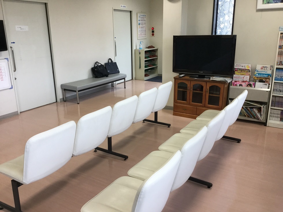 待合室